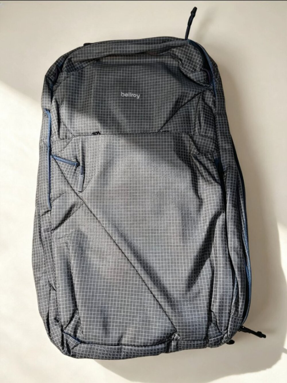 Bellroy Gray 30L Carry Backpack